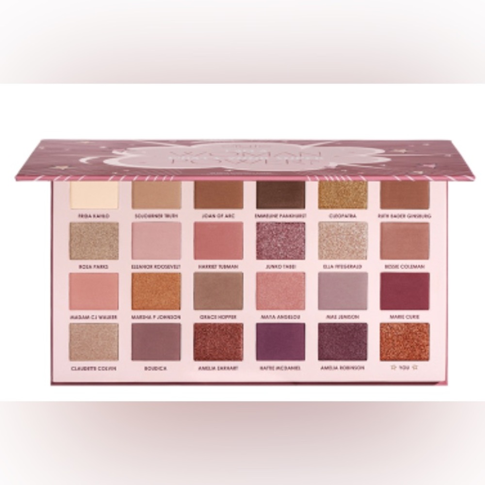 HP🎉NWT- CIATE’ LONDON - I am Woman, Eyeshadow palette